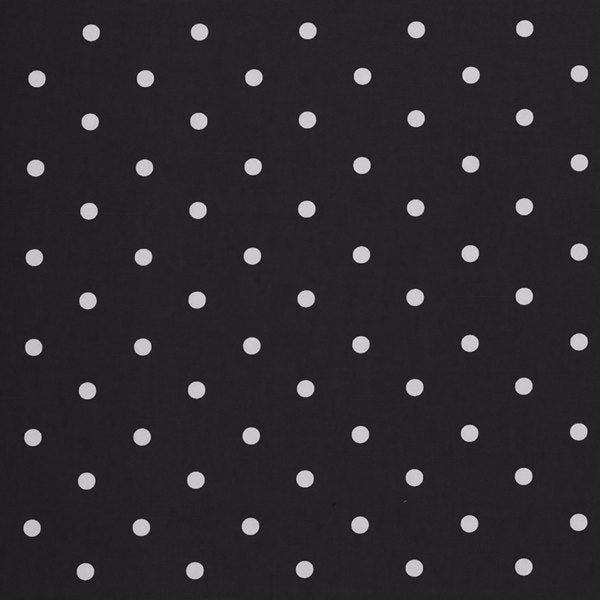 Studio G Montage Dotty Charcoal Roman Blind