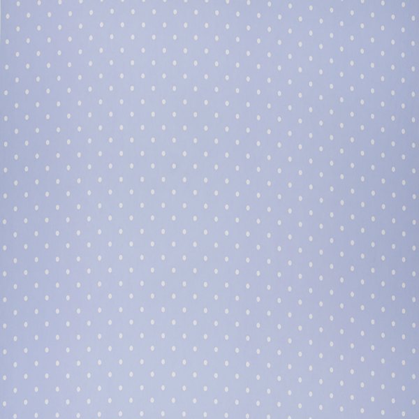 Studio G Montage Dotty Powder Blue Curtains