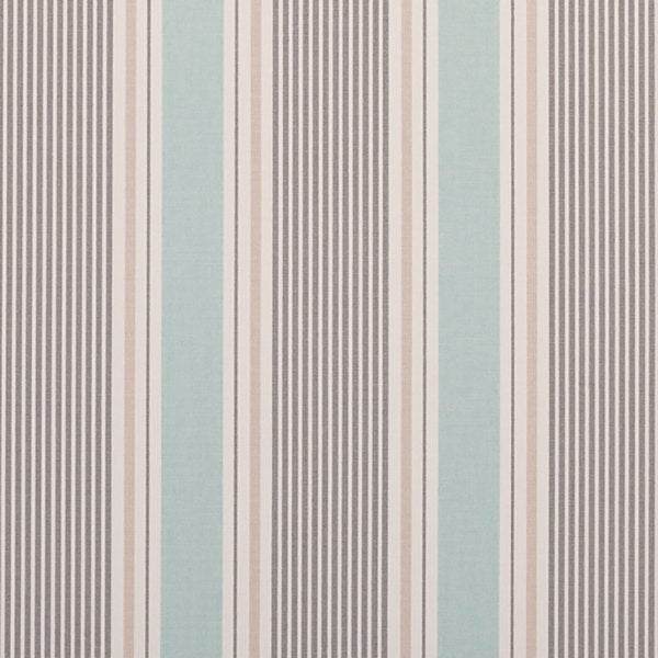 Studio G Montage Sail Stripe Mineral Cushion Cover