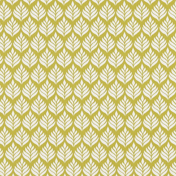 Studio G Coordinates Elise Citrus Curtains