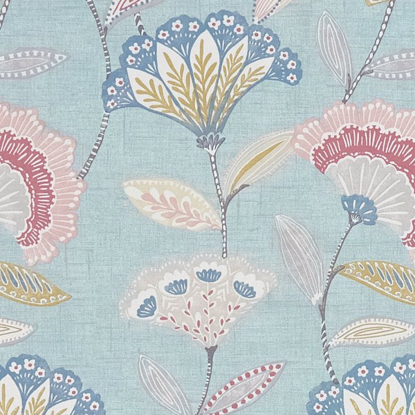 Studio G Bohemia Bohemia Mineral/Blush Roman Blind