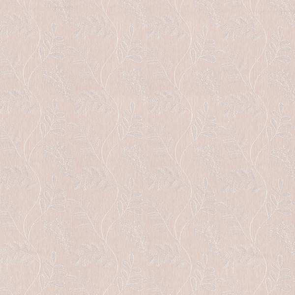 Clarke and Clarke Pavilion Audette Blush Curtains