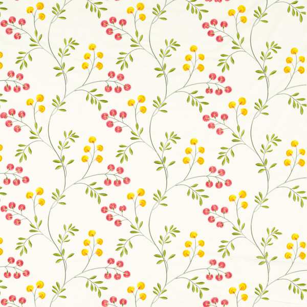 Clarke and Clarke Pavilion Rochelle Summer Curtains