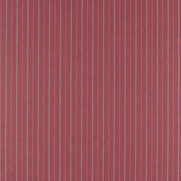 Clarke & Clarke Burlington Bowmont Cranberry Roman Blind