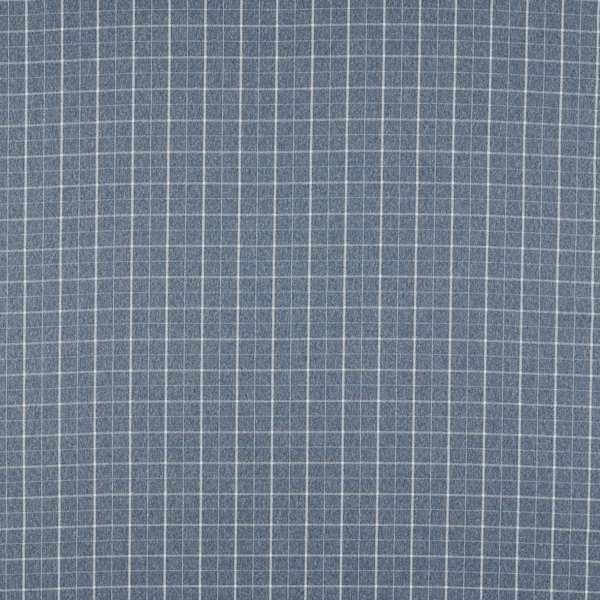 Clarke & Clarke Burlington Thornton Midnight Roman Blind