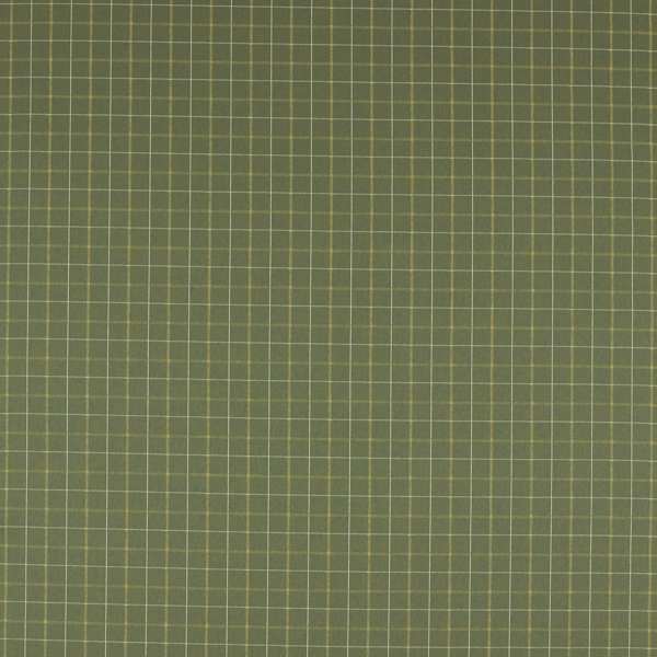 Clarke & Clarke Burlington Thornton Moss Roman Blind