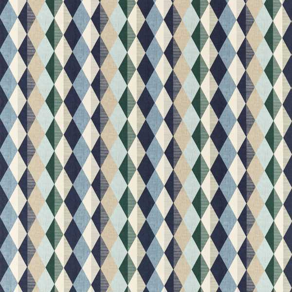 Formations Denver Mineral/Navy Roman Blind