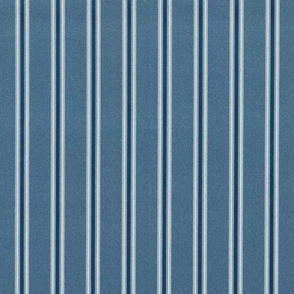 Clarke & Clarke Whitworth Bowfell Indigo Roman Blind