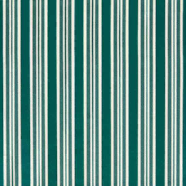 Clarke & Clarke Whitworth Wilmott Teal Curtains