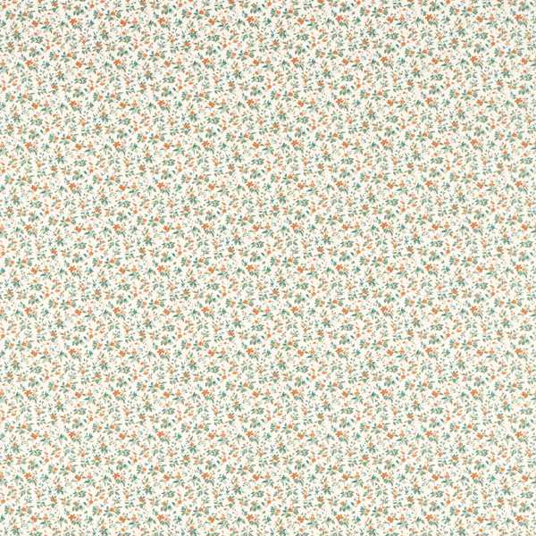 Studio G Northwood Thetford Teal/Spice Roman Blind