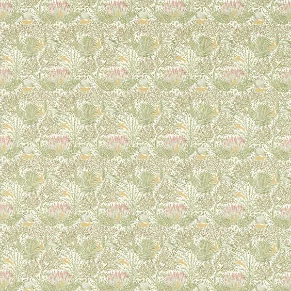 Studio G Northwood Wilderwood Summer Roman Blind