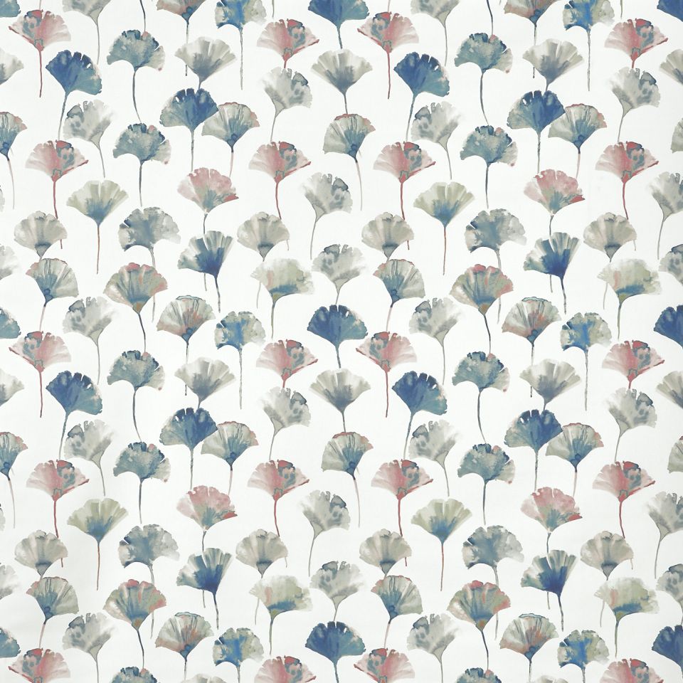 Joshua Daly Camarillo Flamingo Roman Blind