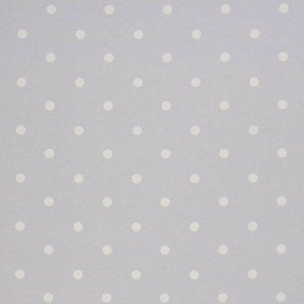 Studio G Montage Dotty Grey Roman Blind