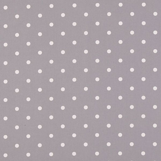 Studio G Montage Dotty Smoke Roman Blind