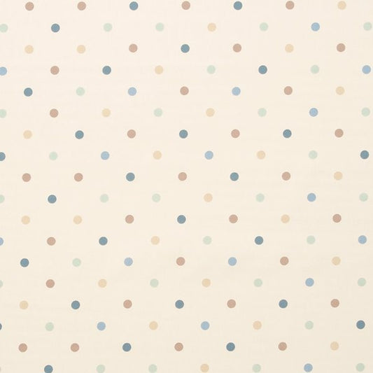 Studio G Montage Dotty Duckegg Curtains