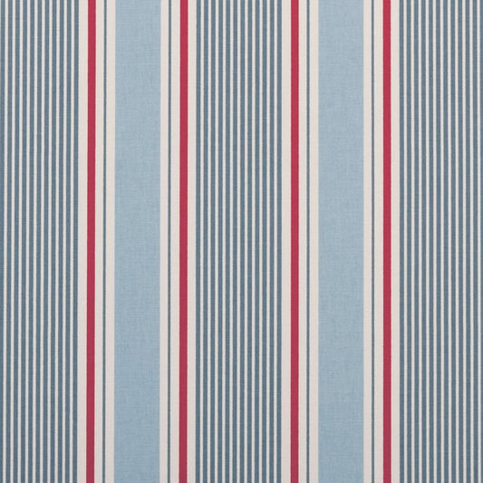 Studio G Montage Sail Stripe Marine Roman Blind