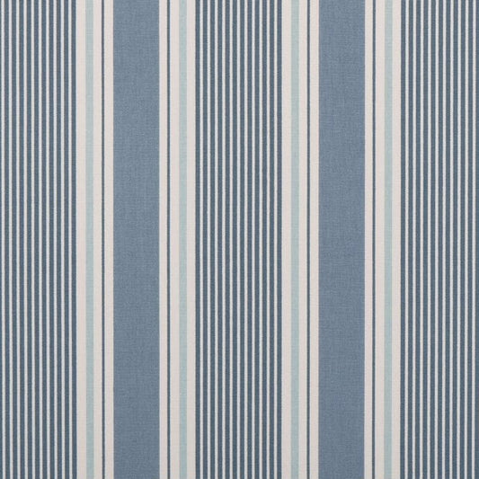 Studio G Montage Sail Stripe Cloud Roman Blind