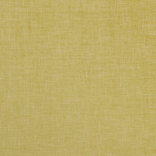 Albany and Moray Albany Citron Curtains