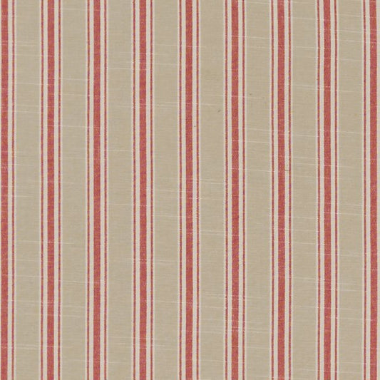 Studio G Bempton Thornwick Red Cushion Cover