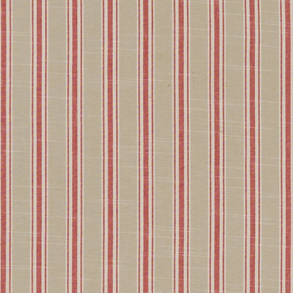 Studio G Bempton Thornwick Red Curtains