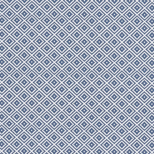 Studio G Coordinates Kiki Denim Roman Blind