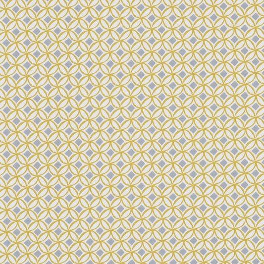 Studio G Coordinates Ortis Ochre Cushion Cover