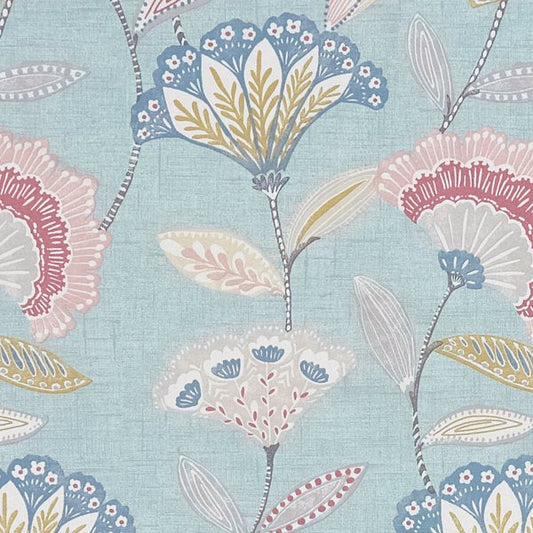 Studio G Bohemia Bohemia Mineral/Blush Roman Blind