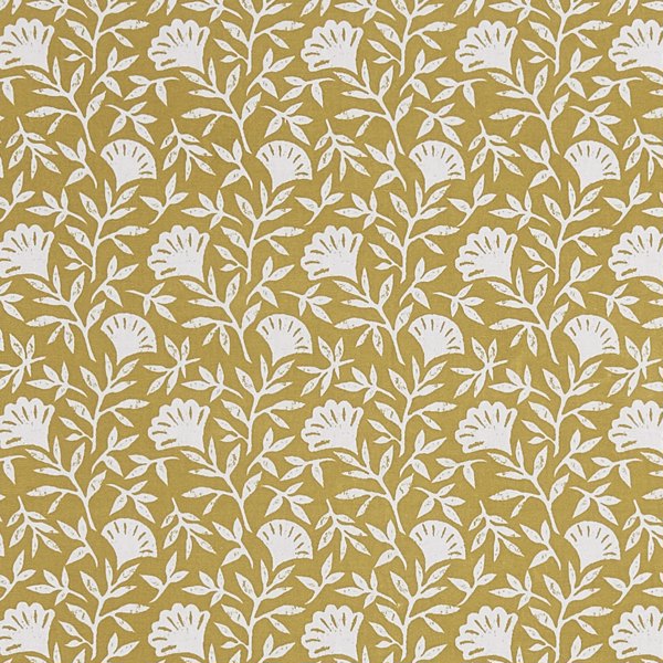Studio G Bohemia Melby Ochre Curtains