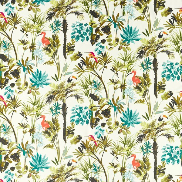 Studio G Amazonia Palm Sky  Cushion Cover