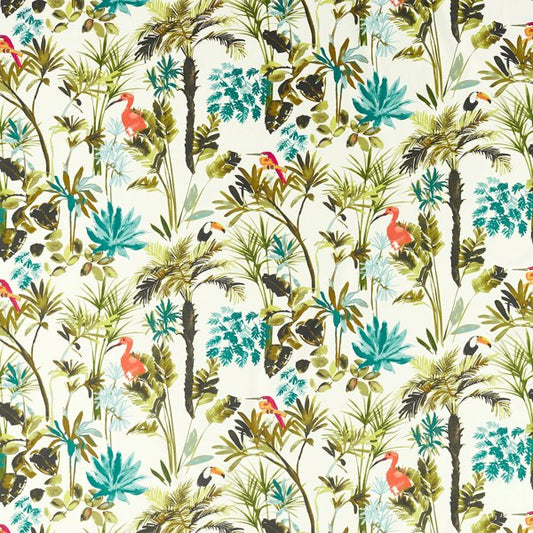 Studio G Amazonia Palm Sky  Cushion Cover