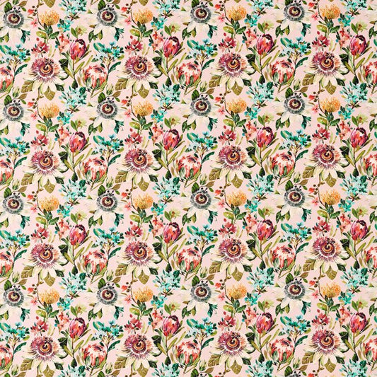 Studio G Amazonia Paradise Blush  Roman Blind