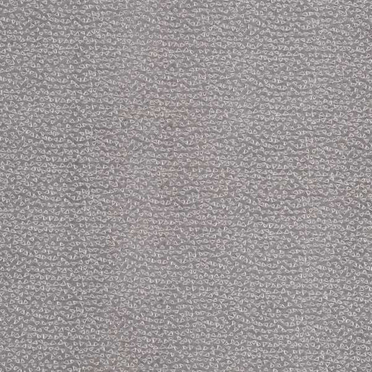 Clarke and Clarke Dimora Ricamo Pewter Cushion Covers