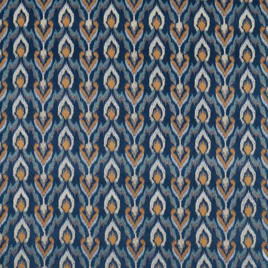 Clarke and Clarke Dimora Velluto Midnight Cushion Covers