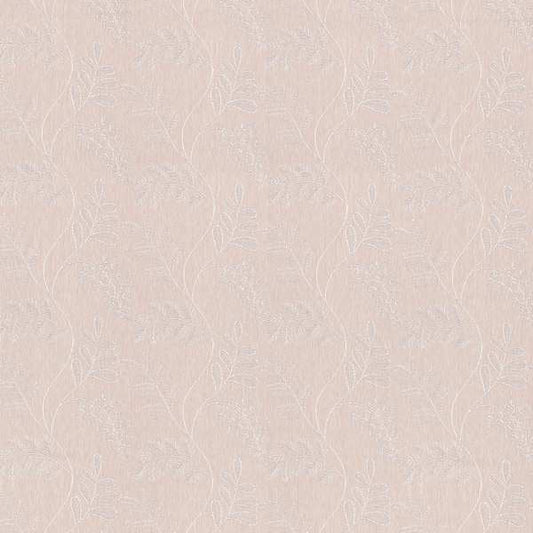 Clarke and Clarke Pavilion Audette Blush Curtains