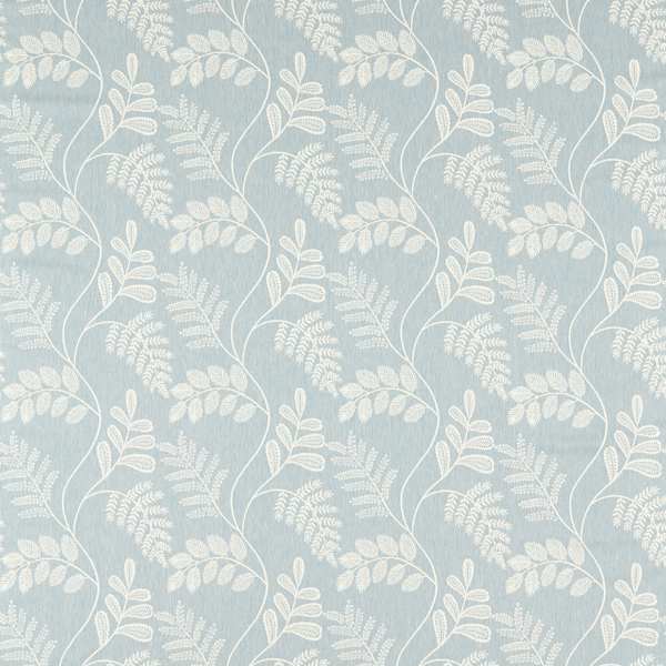 Clarke and Clarke Pavilion Audette Denim Roman Blind