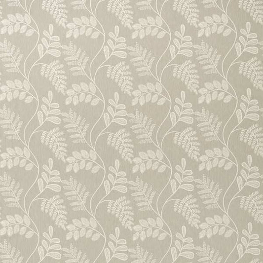 Clarke and Clarke Pavilion Audette Linen Roman Blind