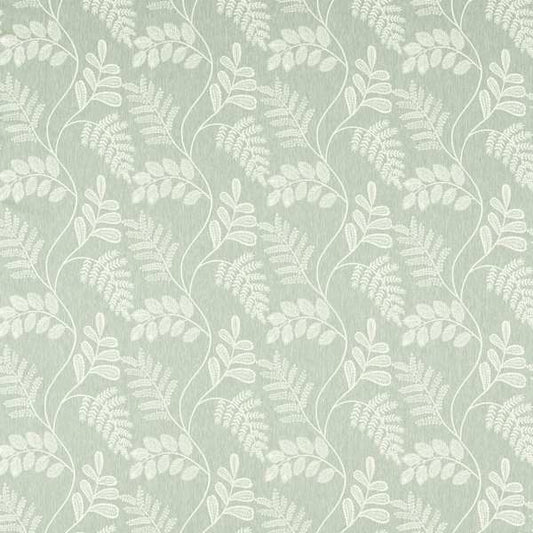 Clarke and Clarke Pavilion Audette Mineral Roman Blind