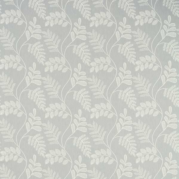 Clarke and Clarke Pavilion Audette Pewter Curtains