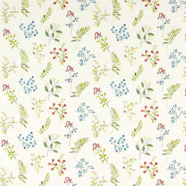 Clarke and Clarke Pavilion Brigitte Summer Cushion Cover