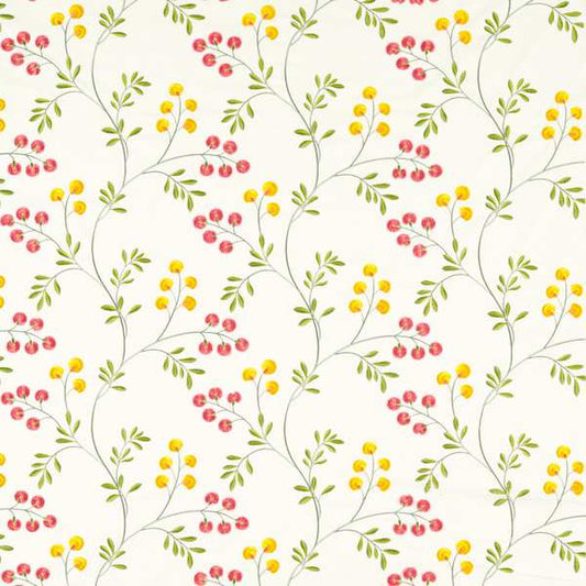 Clarke and Clarke Pavilion Rochelle Summer Curtains