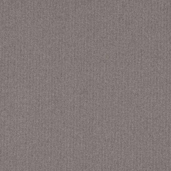 Clarke & Clarke Burlington Rowland Charcoal Roman Blind