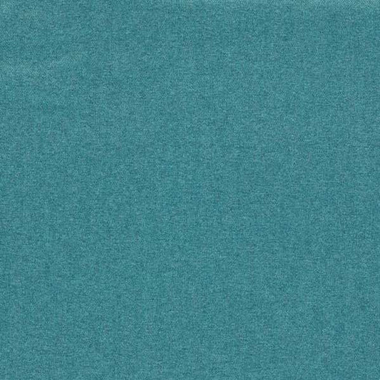 Clarke & Clarke Burlington Rowland Teal Roman Blind