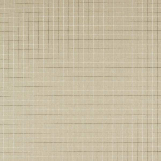 Clarke & Clarke Burlington Thornton Flax Curtains