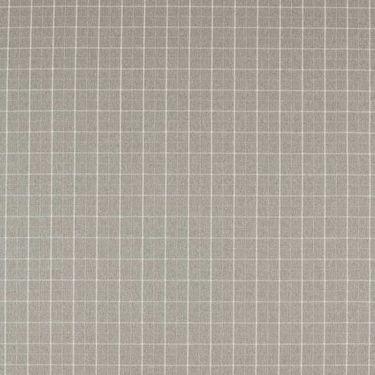 Clarke & Clarke Burlington Thornton Pebble Roman Blind