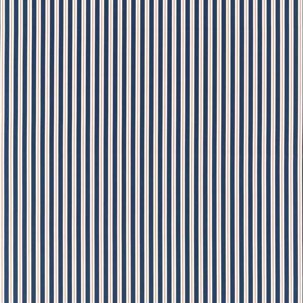 Studio G Formations Carousel Coral/Navy Curtains