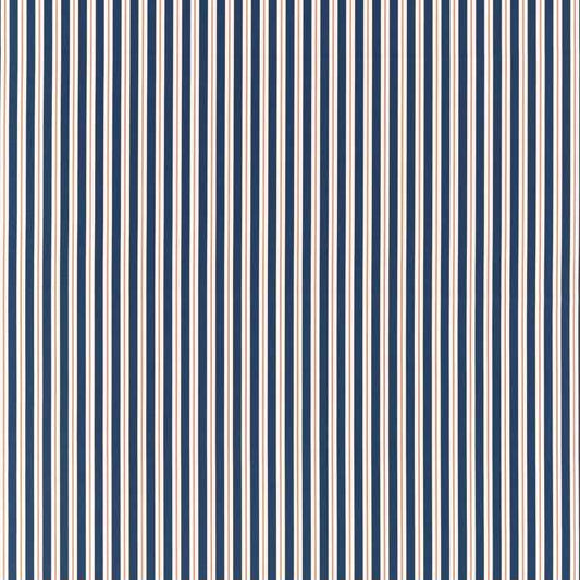 Studio G Formations Carousel Coral/Navy Curtains