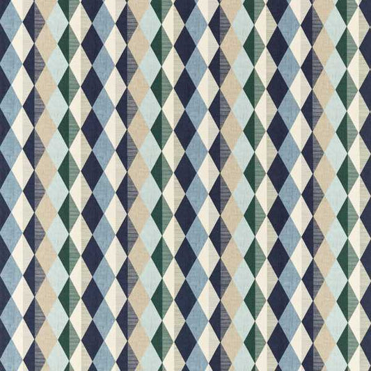 Formations Denver Mineral/Navy Cushion Cover