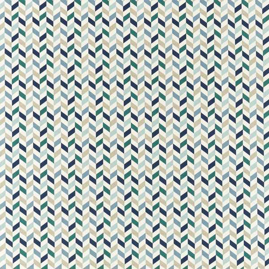 Formations Phoenix Mineral/Navy Roman Blind