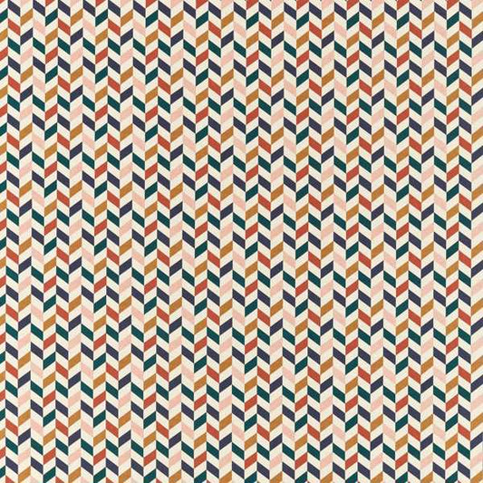 Formations Phoenix Retro Cushion Cover