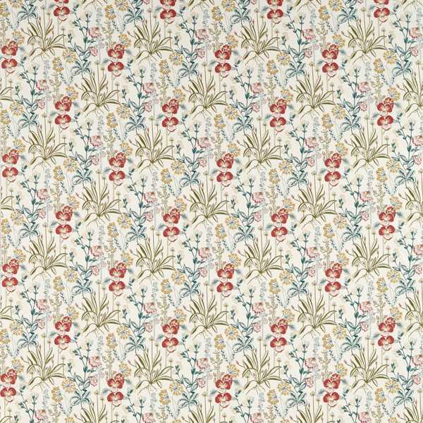 Ferndene Elmsdale Forest/Linen Curtains